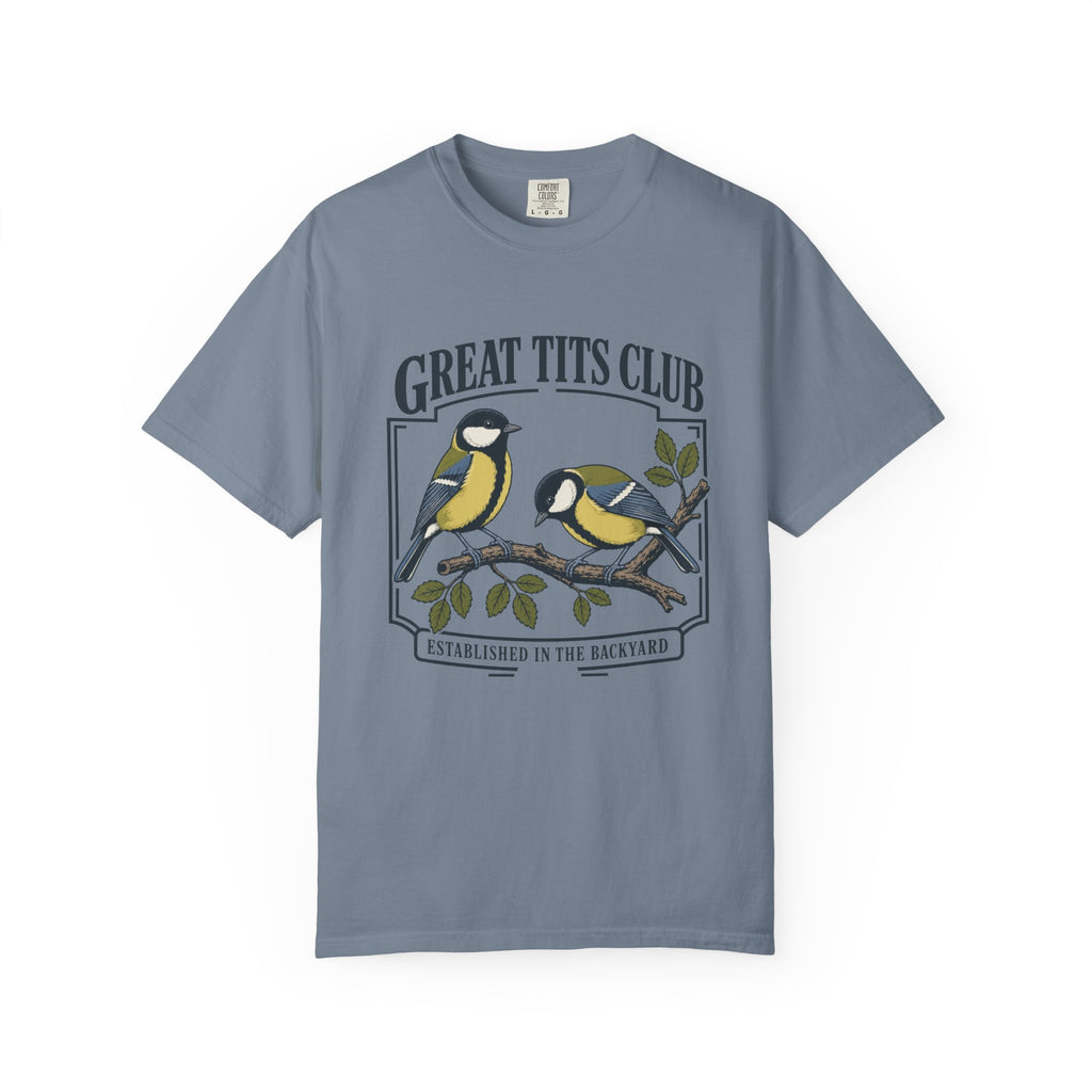 BYRD TITS T-SHIRT