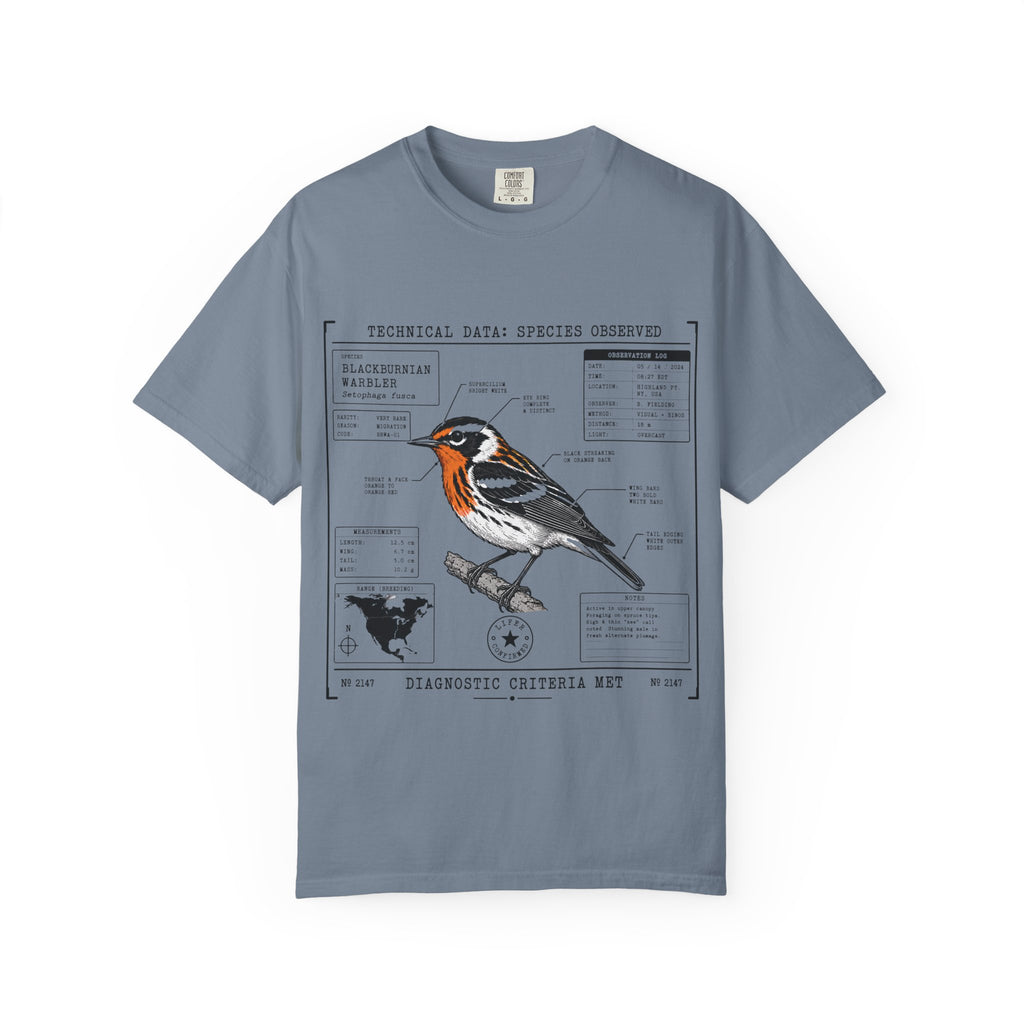 TS WARBLER T-SHIRT