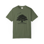 LOOKING UP BIRDS T-SHIRT