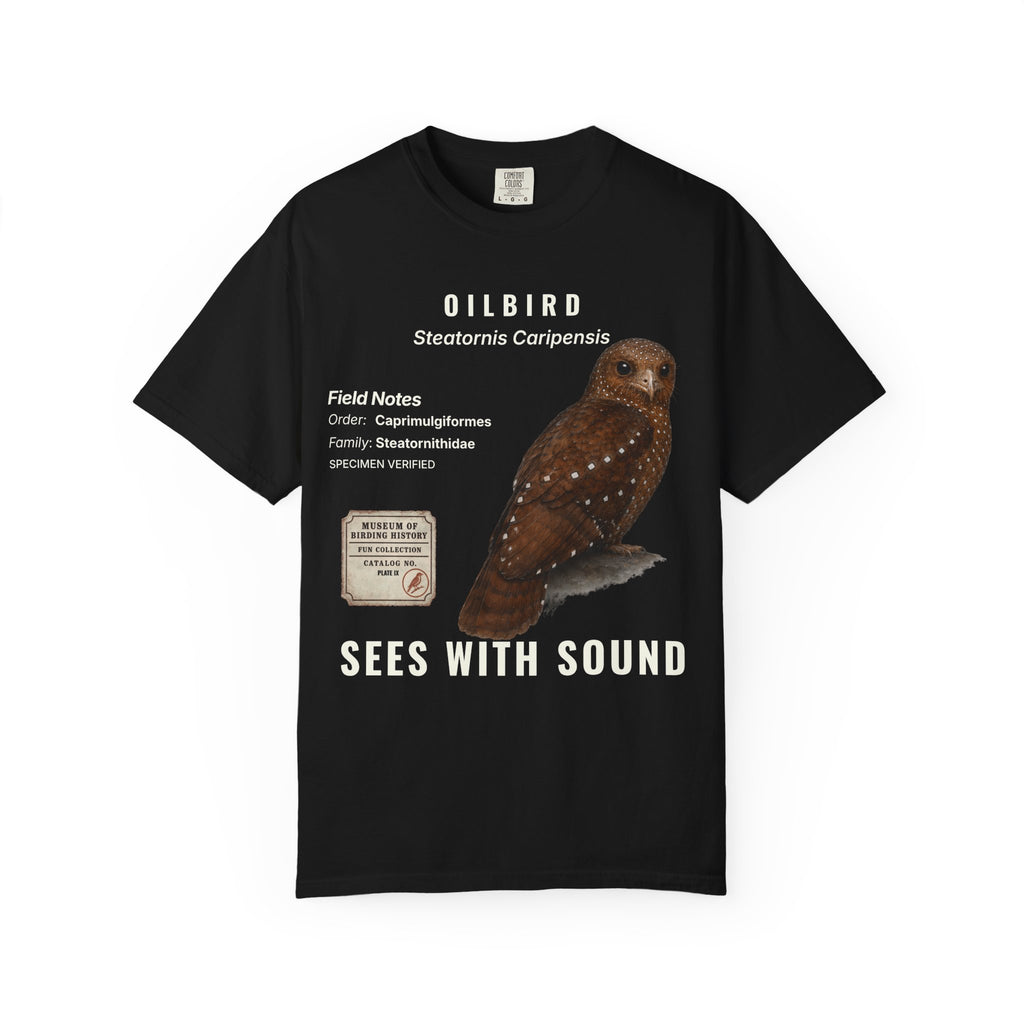 WBN Oilbird T-SHIRT