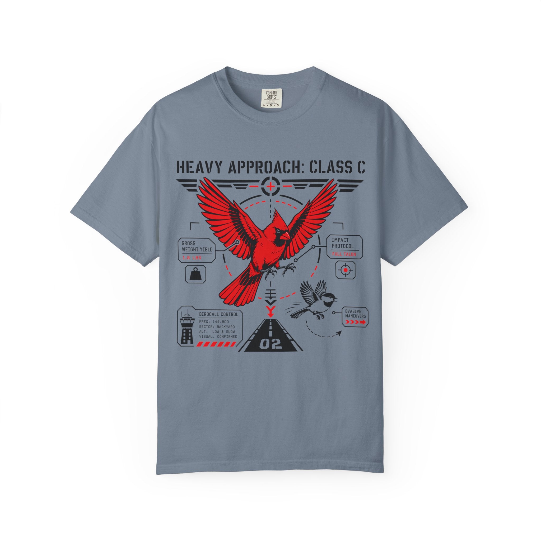 HWC1 T-SHIRT