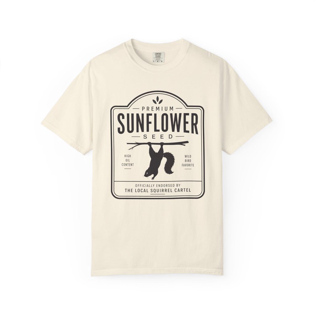 SQUIRREL CARTEL T-SHIRT