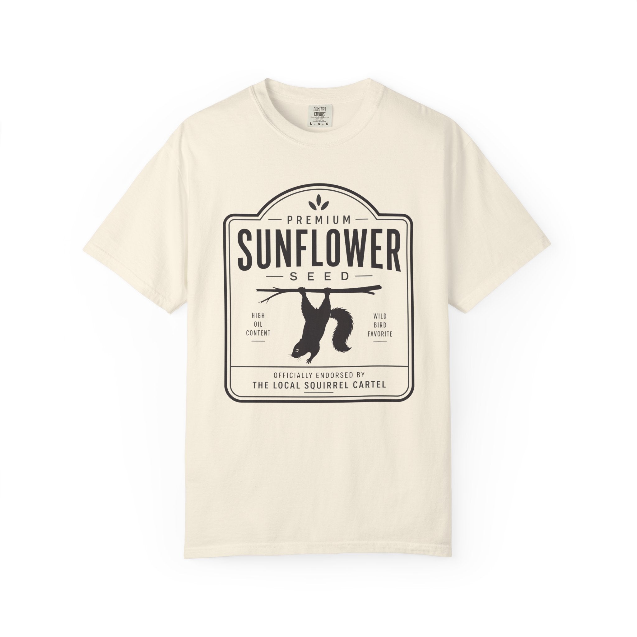 SQUIRREL CARTEL T-SHIRT