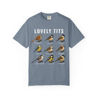 LOVELY BIRDS T-SHIRT