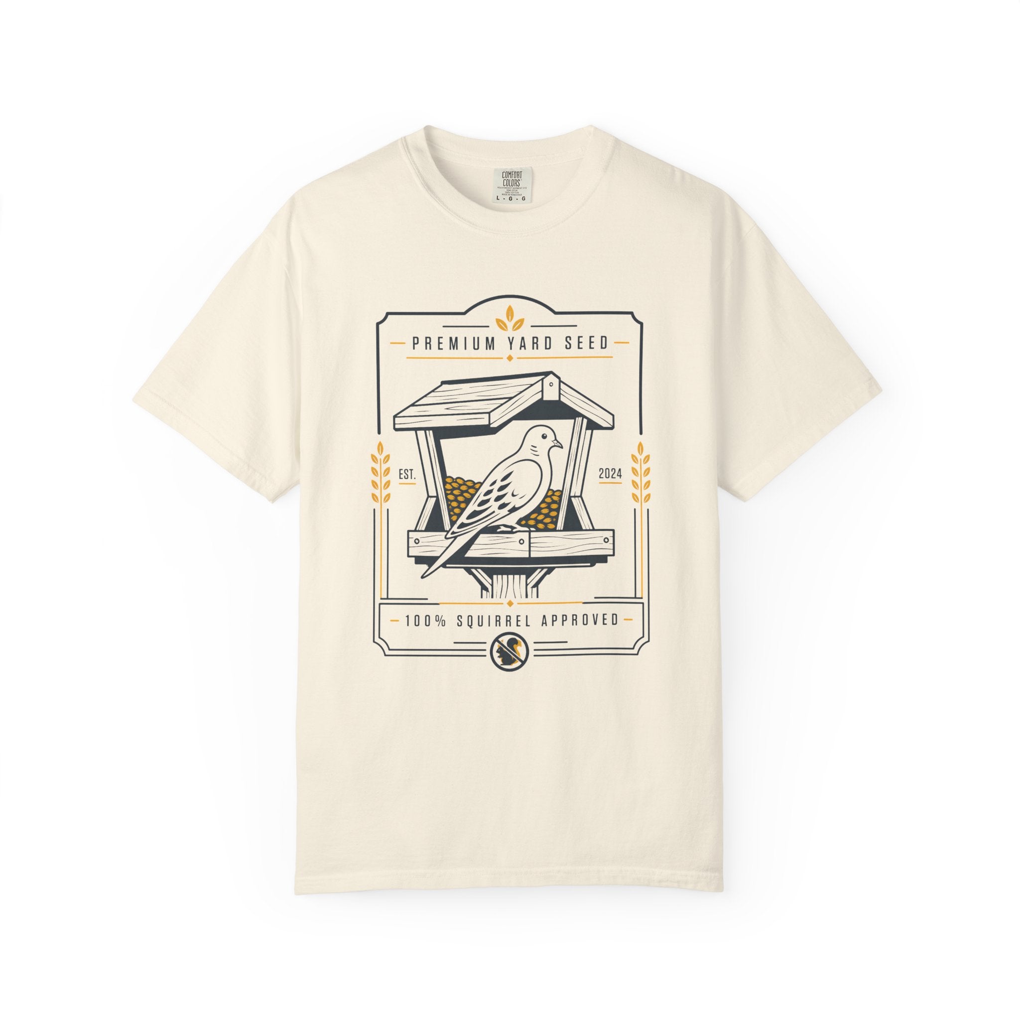 YARD SEEDS T-SHIRT