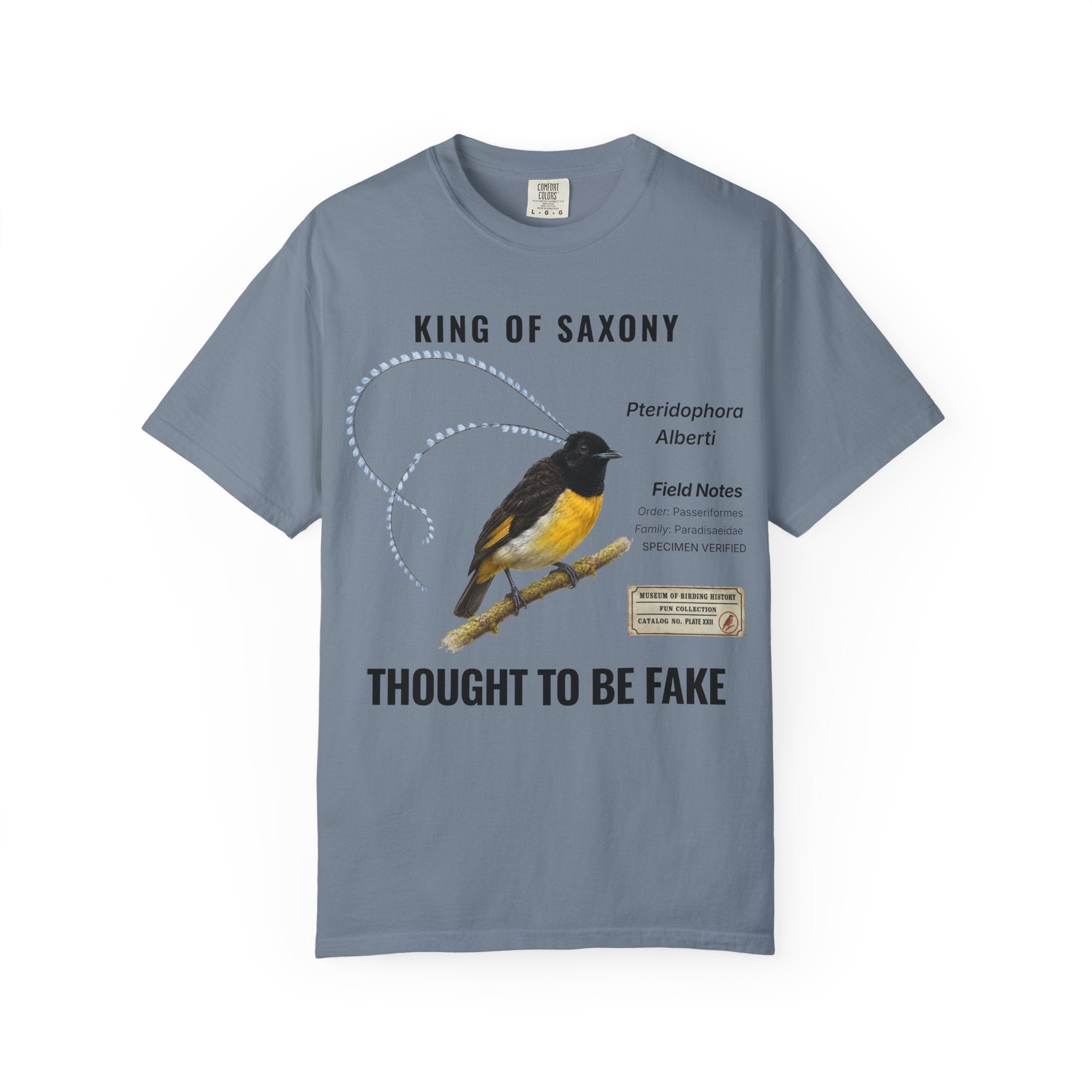 WBN King of Saxony T-SHIRT