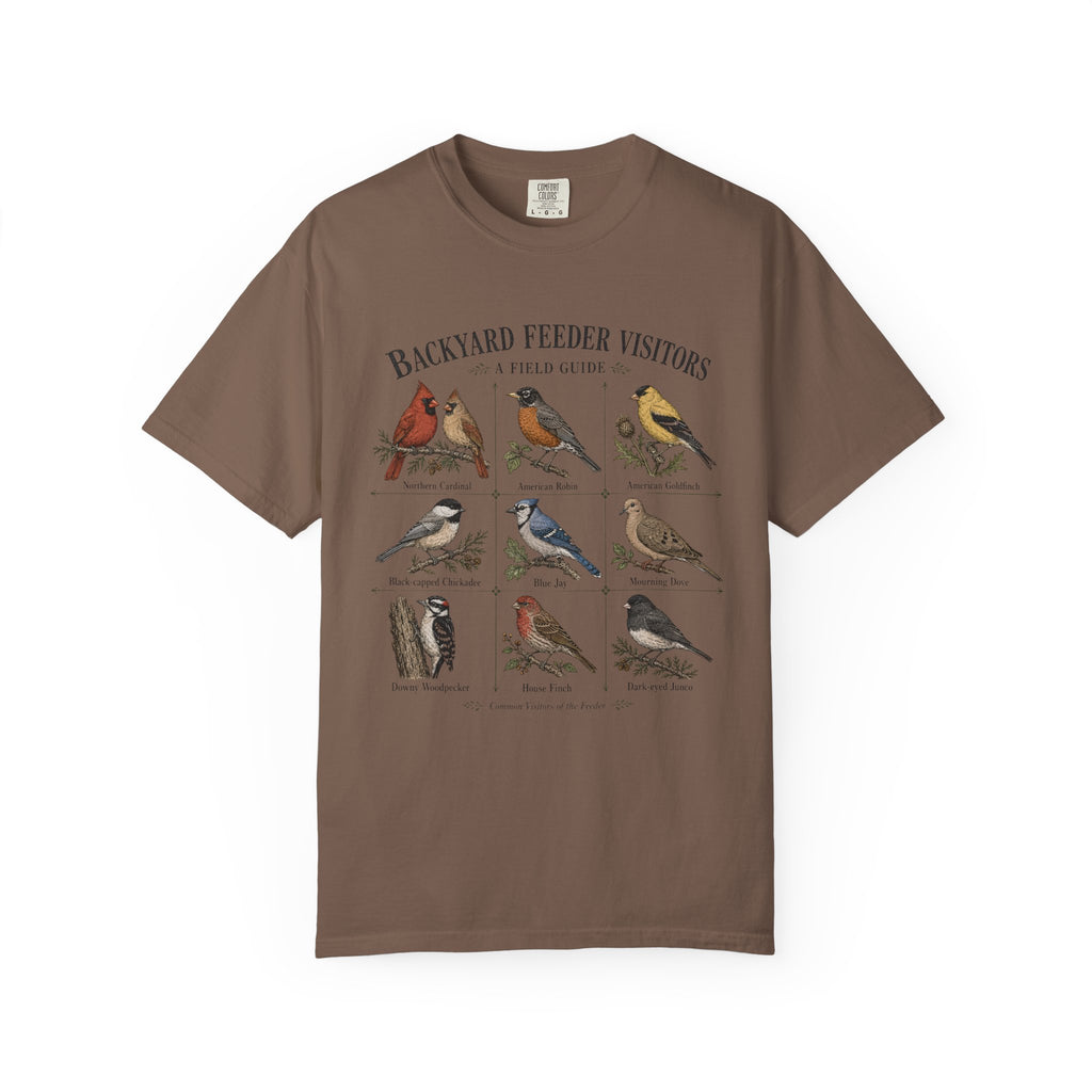 VISITORS T-SHIRT