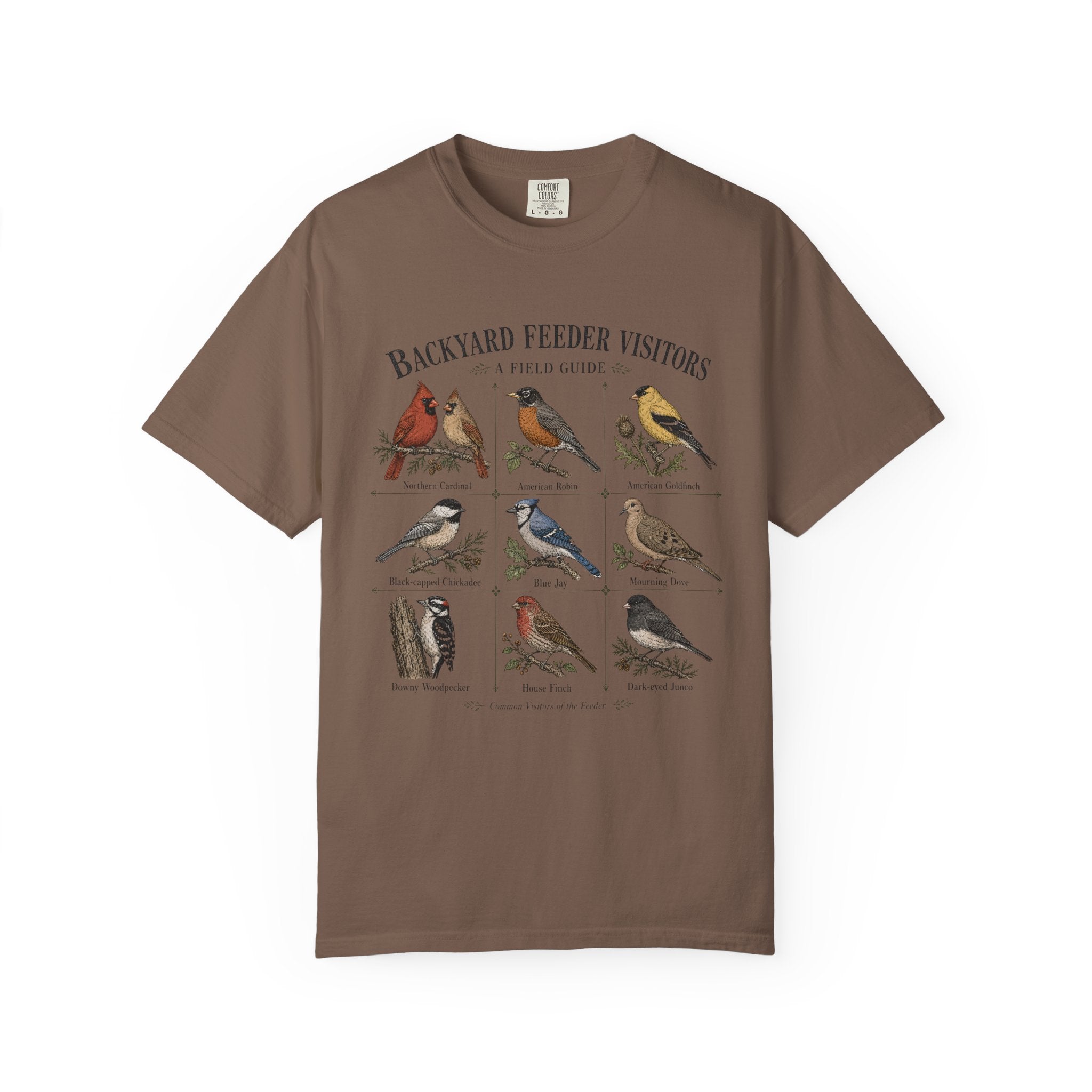 VISITORS T-SHIRT