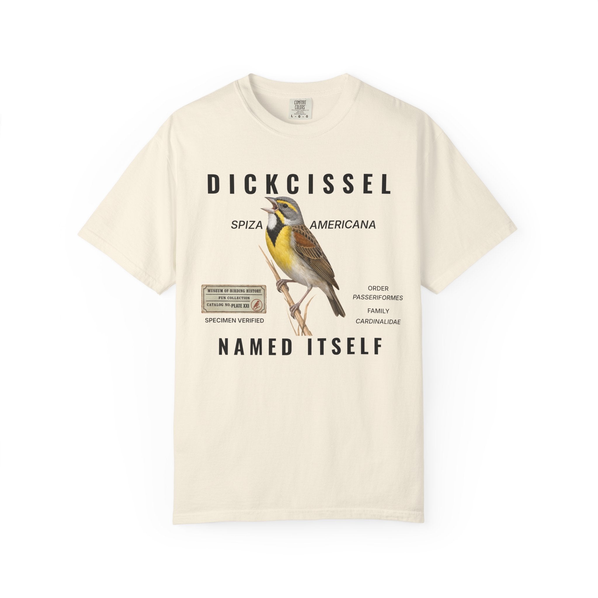 WBN DICKCISSEL T-SHIRT