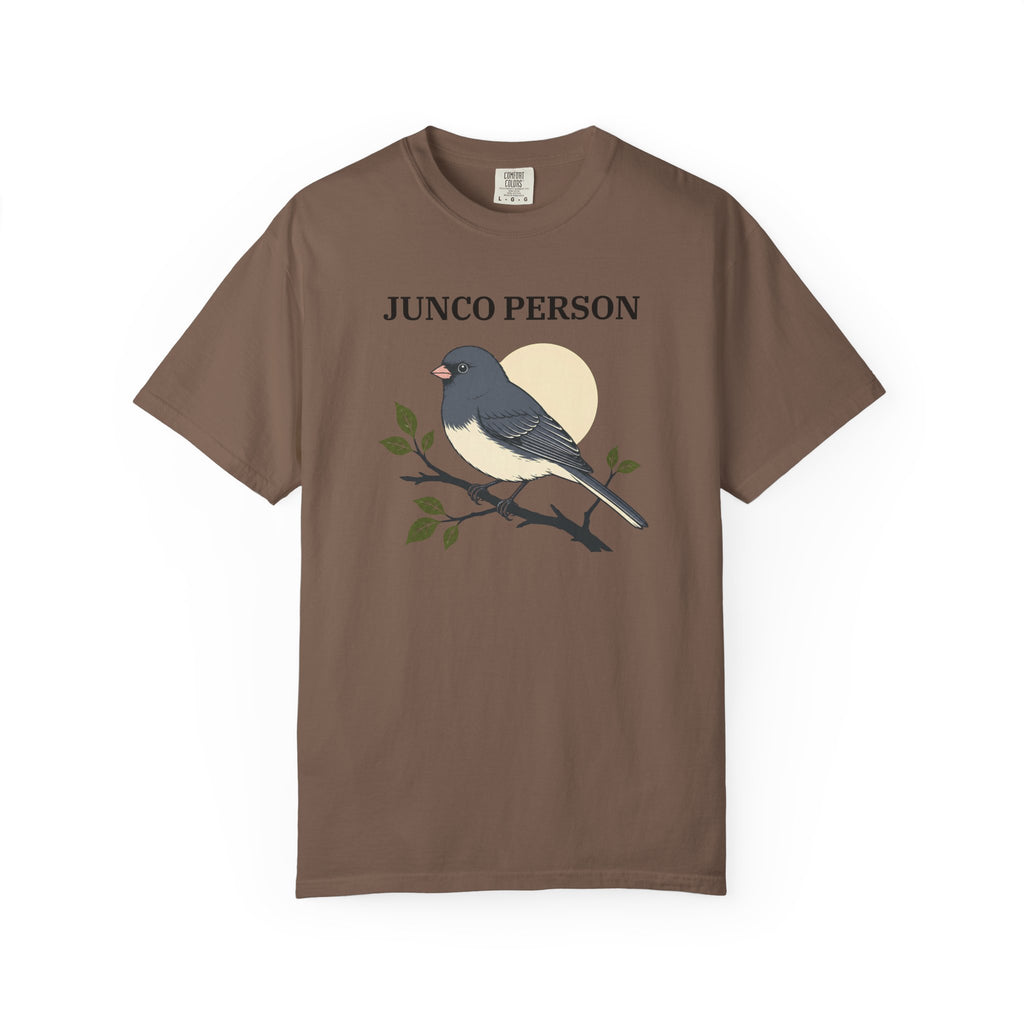 JUNCO PERSON T-SHIRT