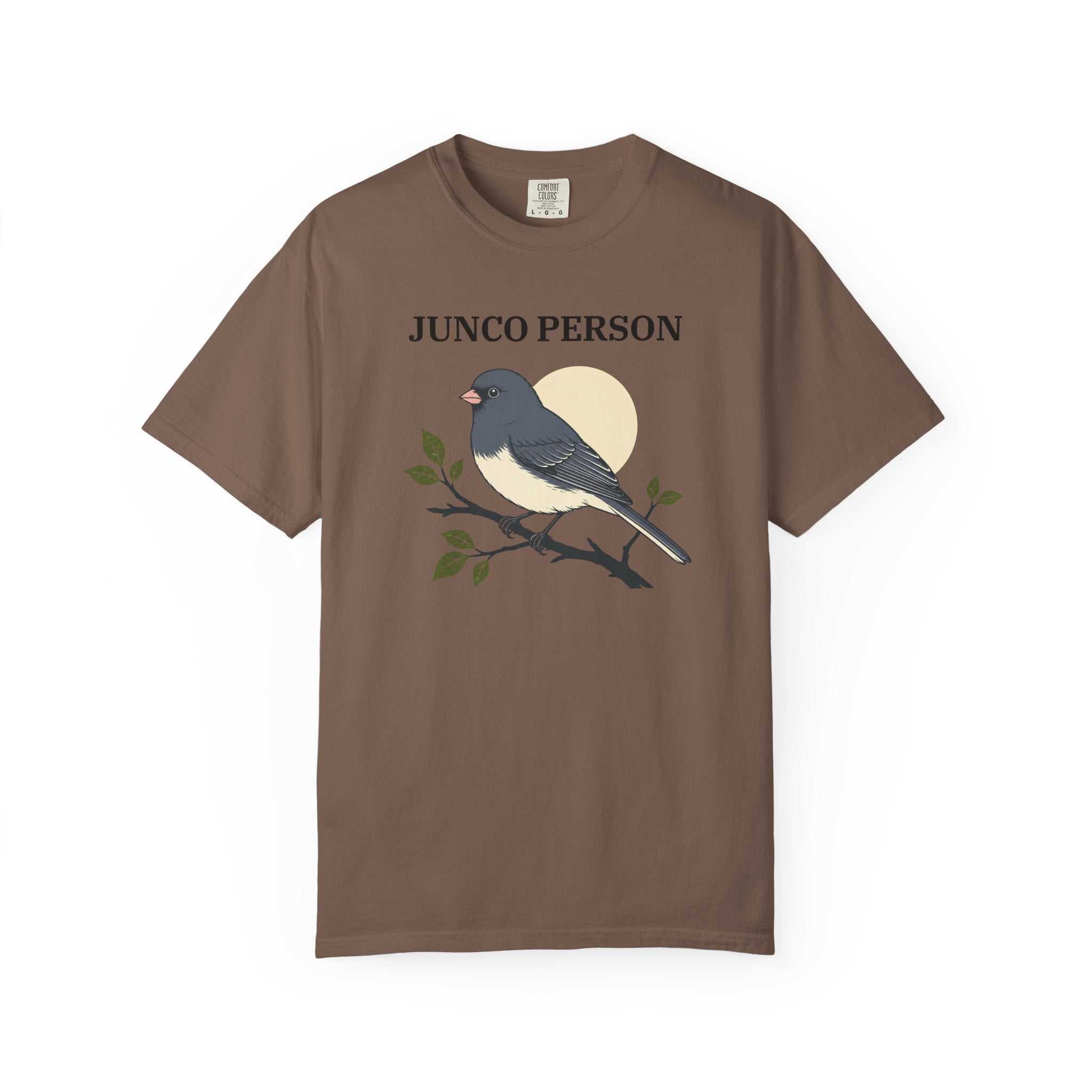 JUNCO PERSON T-SHIRT