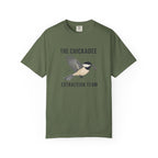 CHICKADEE EXTRACTION T-SHIRT