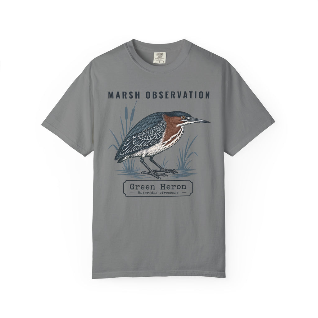 MARSH OSERVATION T-SHIRT