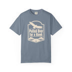 PULLED OVER FOR A HAWK T-SHIRT