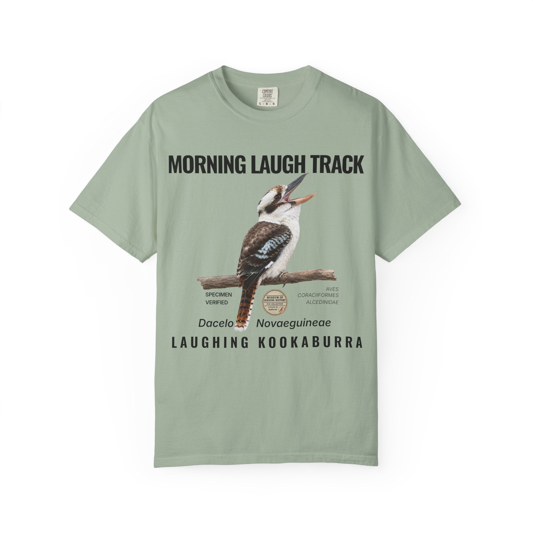WBN Laughing Kookaburra T-SHIRT