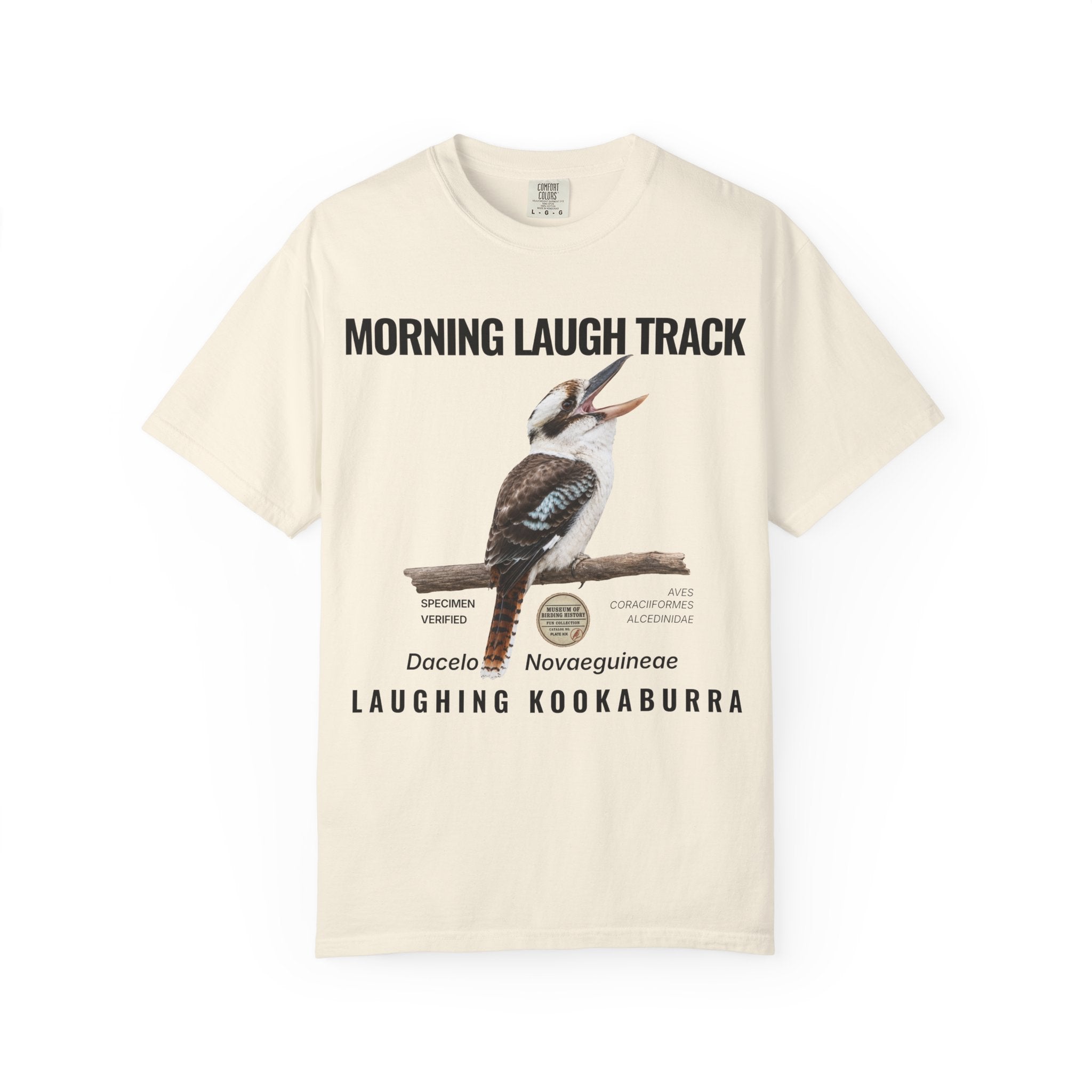 WBN Laughing Kookaburra T-SHIRT