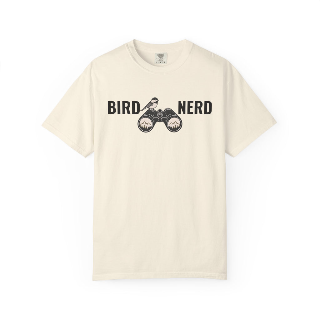 BIRD NERD T-SHIRT