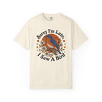 LATE BIRD T-SHIRT