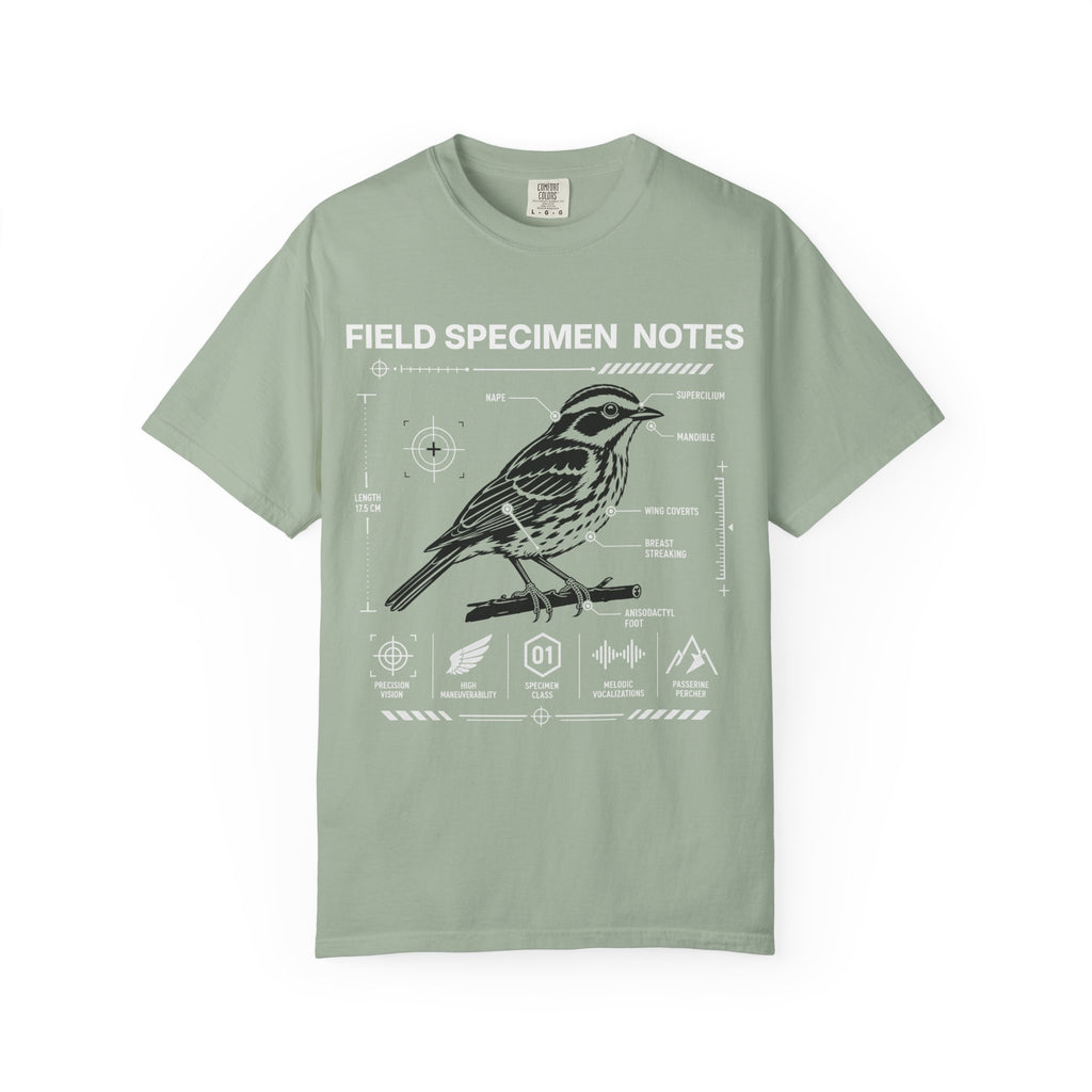 FIELD SPECIMEN T-SHIRT