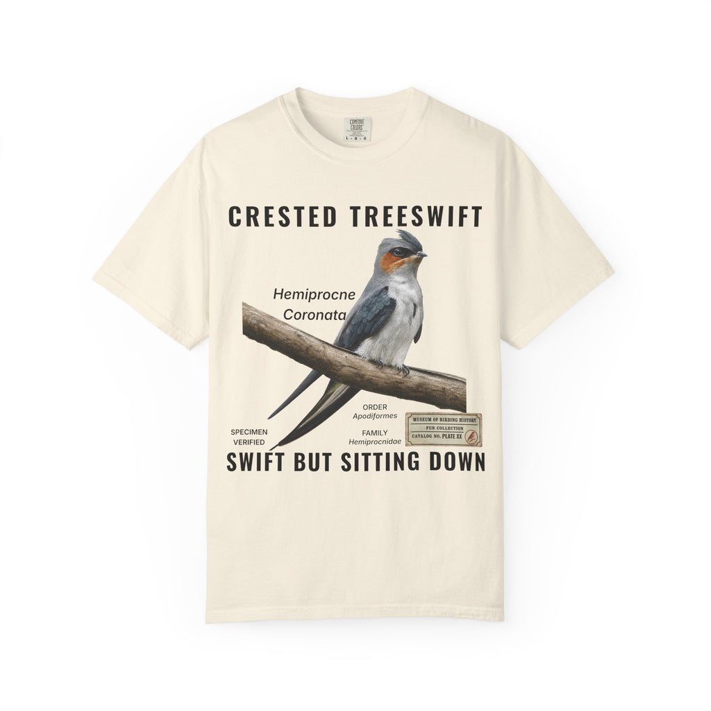 WBN CRESTED TREESWIFT T-SHIRT