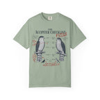 ACCIPITER CHECKLIST T-SHIRT
