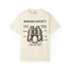 BIRDING SOCIETY T-SHIRT