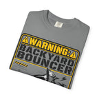 WARNING T-SHIRT