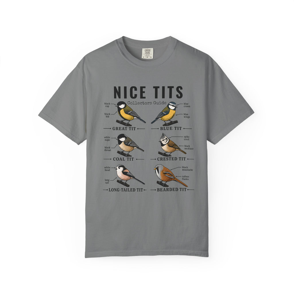 NICE TITS T-SHIRT