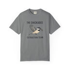 CHICKADEE EXTRACTION T-SHIRT