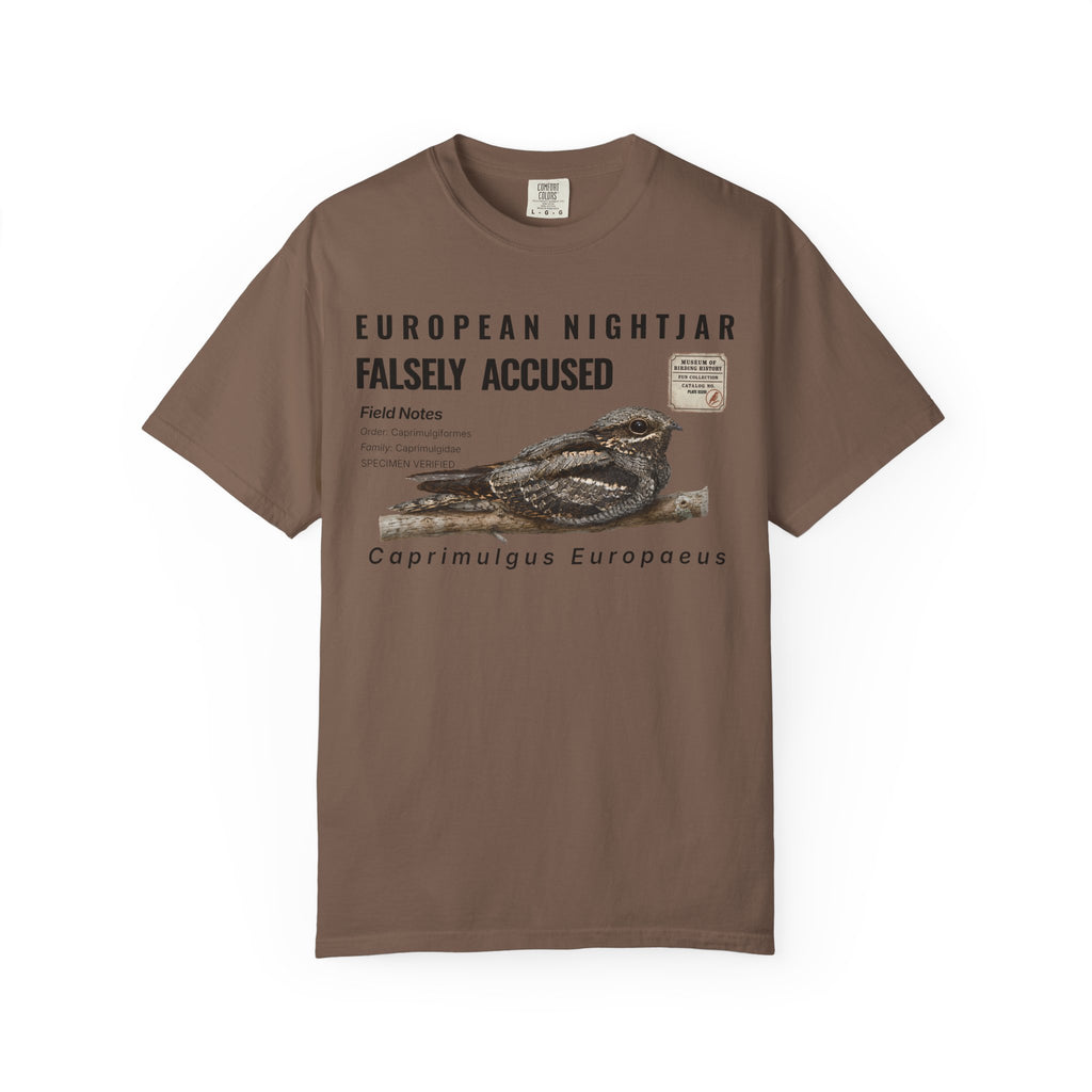 WBN European Nightjar T-SHIRT