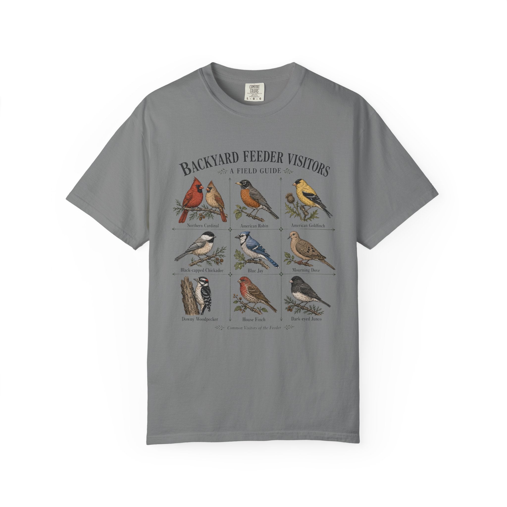 VISITORS T-SHIRT