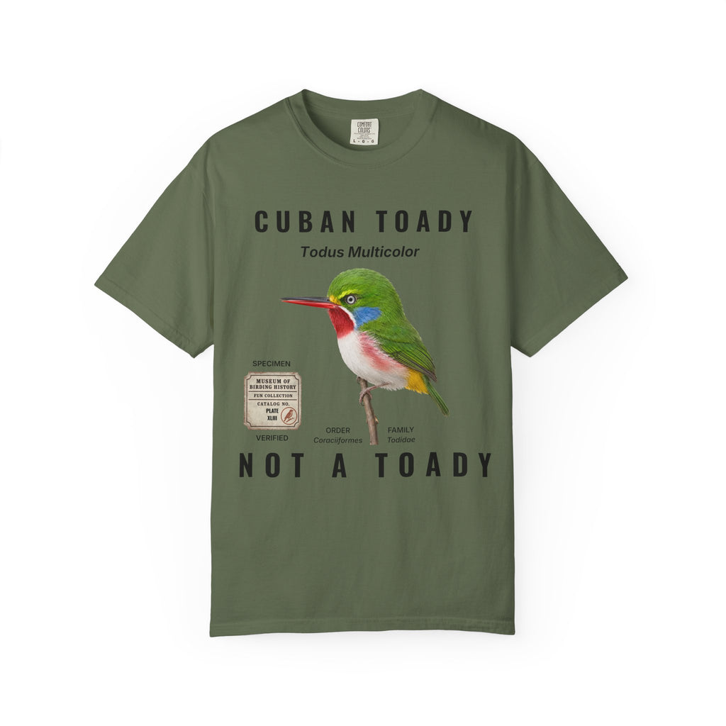 WBN CUBAN TOADY T-SHIRT