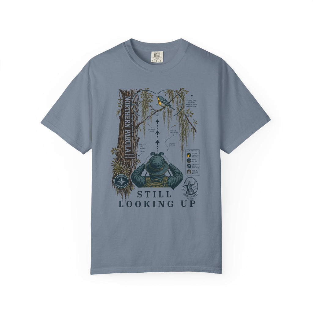 NORTHERN PARULA T-SHIRT