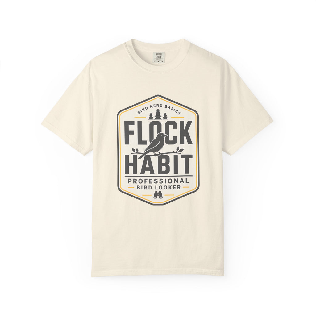 BIRD LOOKER T-SHIRT