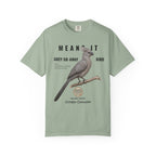 WBN Grey Go-away-bird T-SHIRT