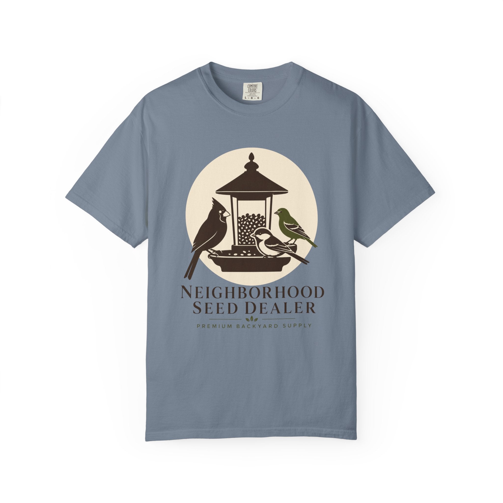 PREMIUM SEEDS T-SHIRT