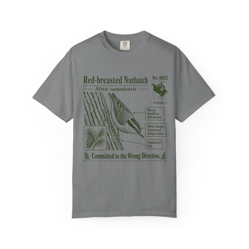 NUTHATCH T-SHIRT