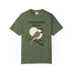 CHICKADEE PERSON T-SHIRT