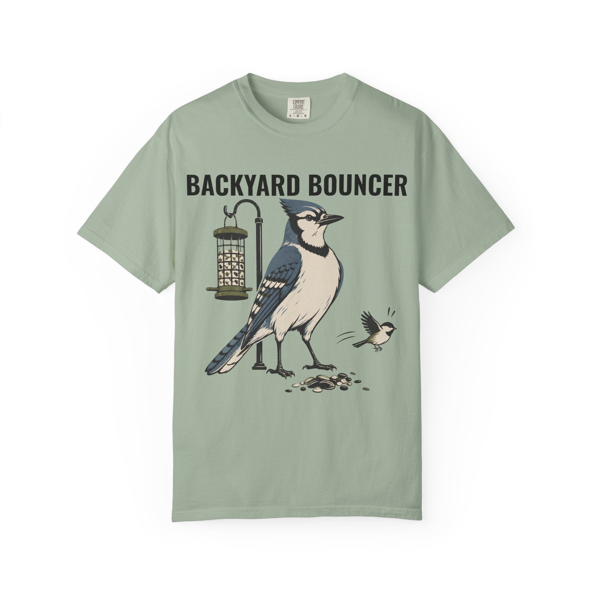BOUNCER T-SHIRT