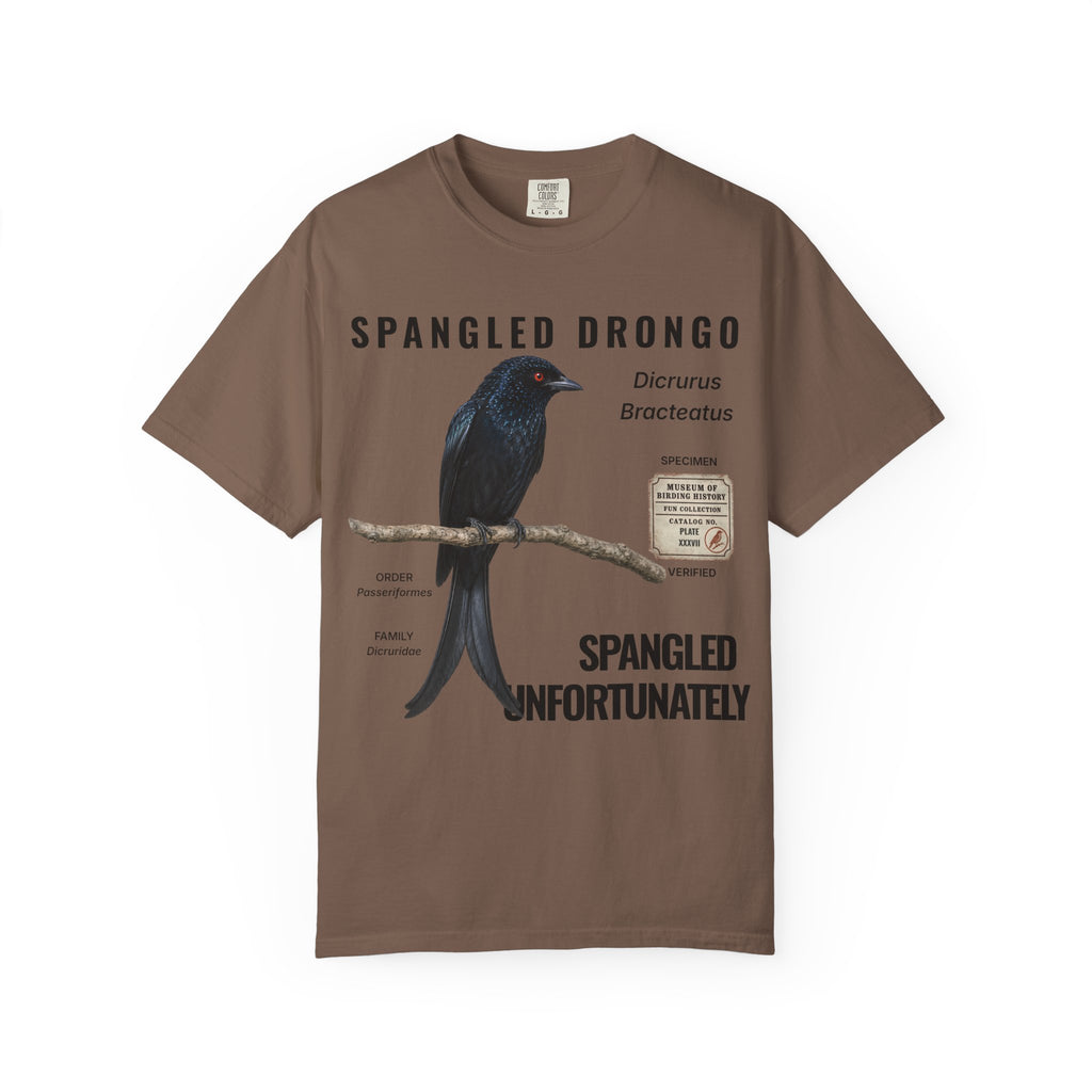 WBN SPANGLED DRONGO T-SHIRT