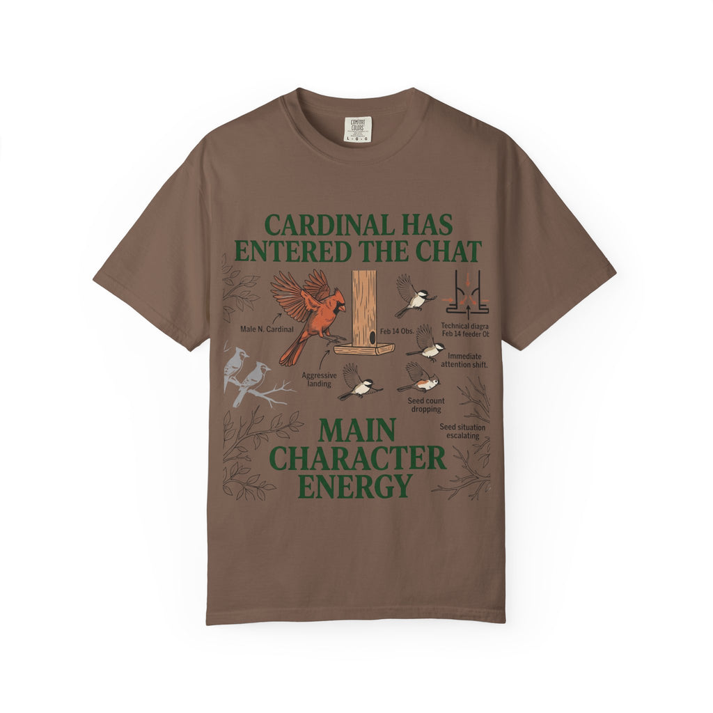 MAIN CHAT T-SHIRT