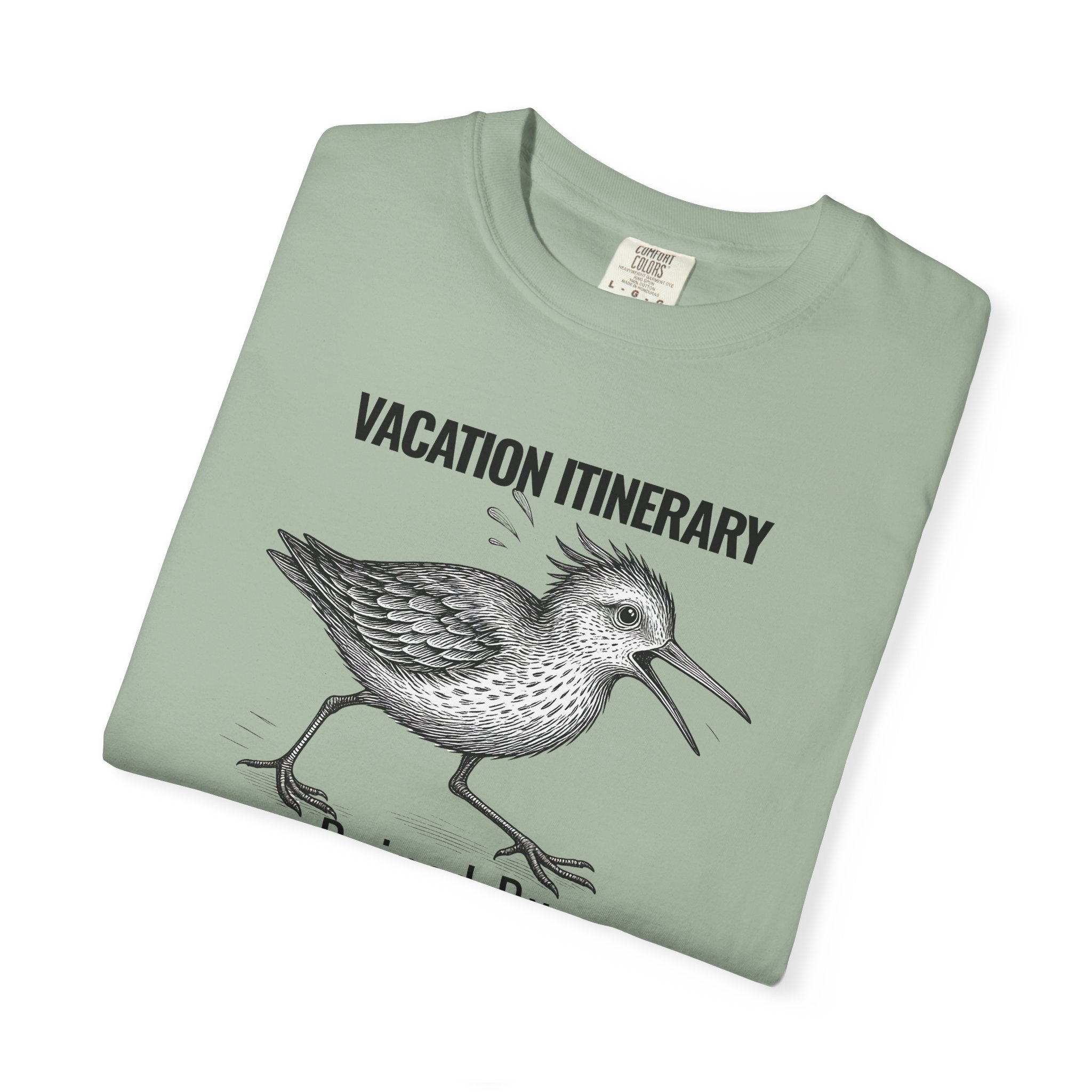 SHOREBIRDS T-SHIRT