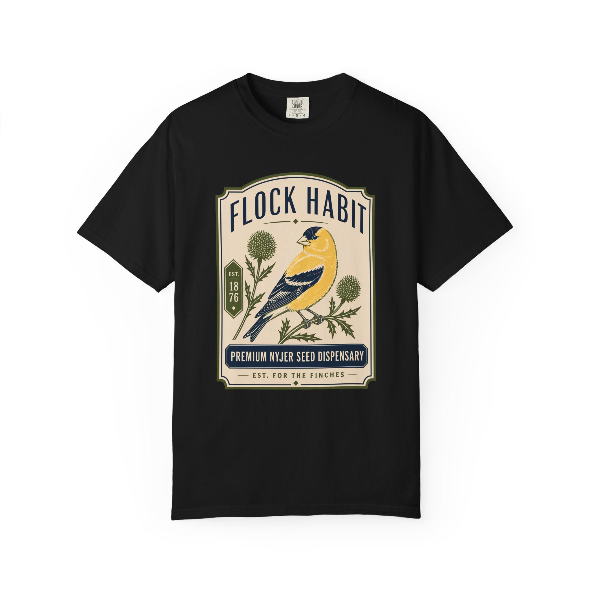 FH FINCH T-SHIRT