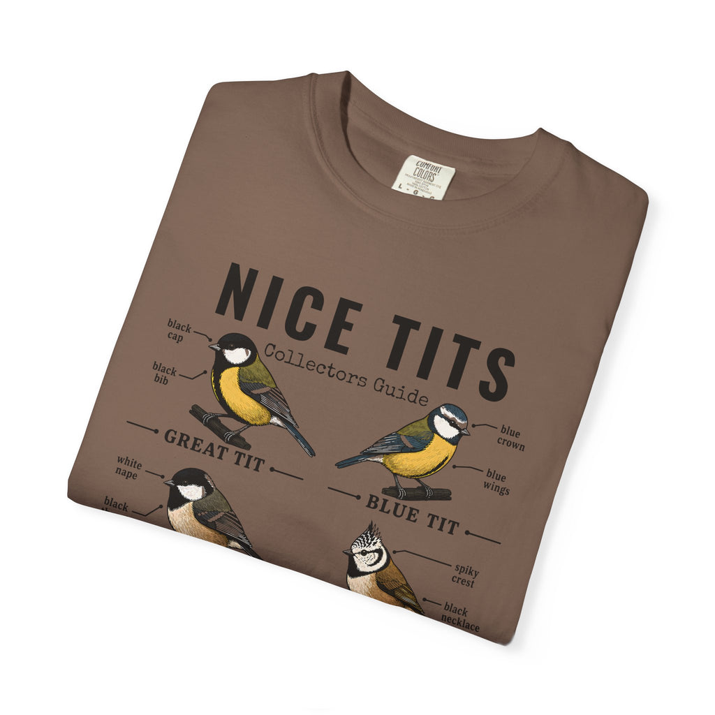 NICE TITS T-SHIRT