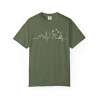 BIRDING HEARTBEAT T-SHIRT