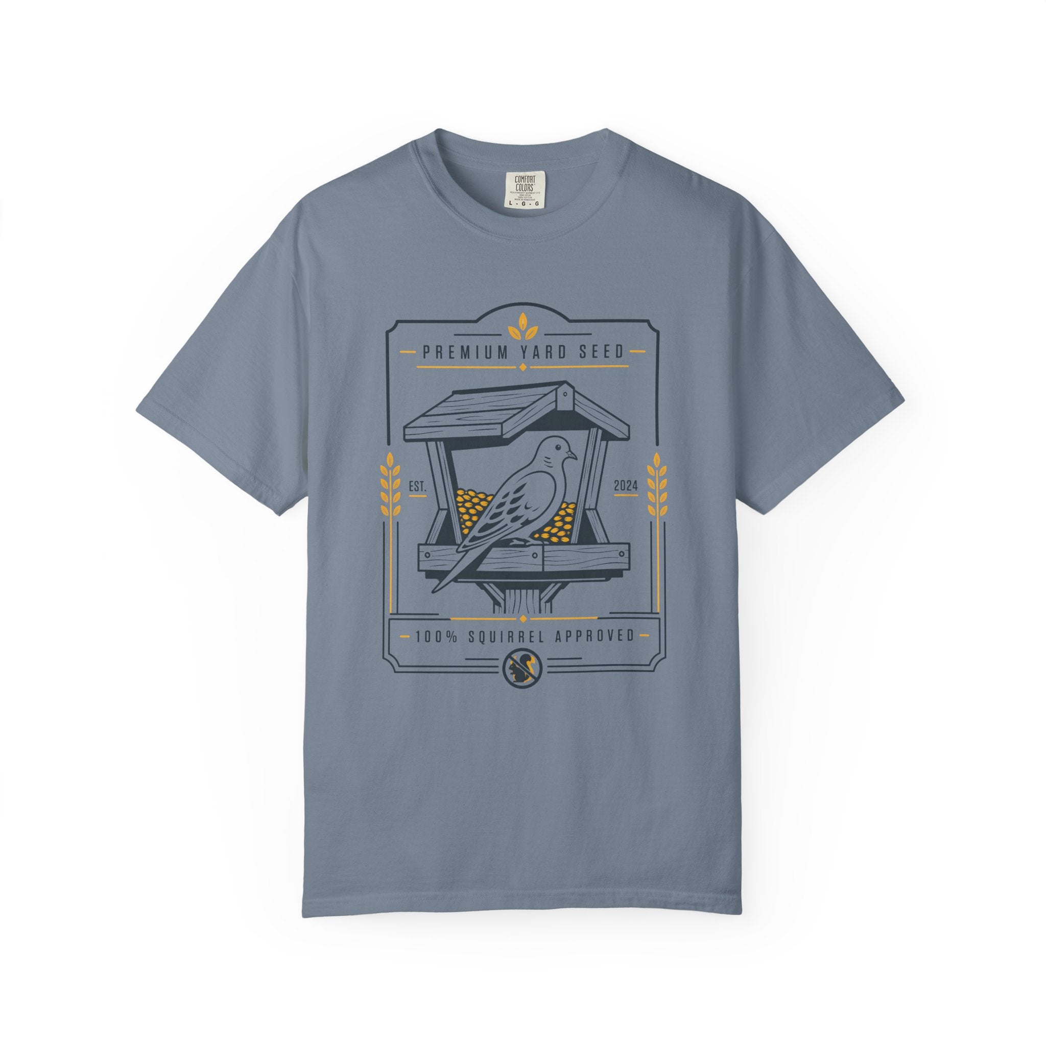 YARD SEEDS T-SHIRT