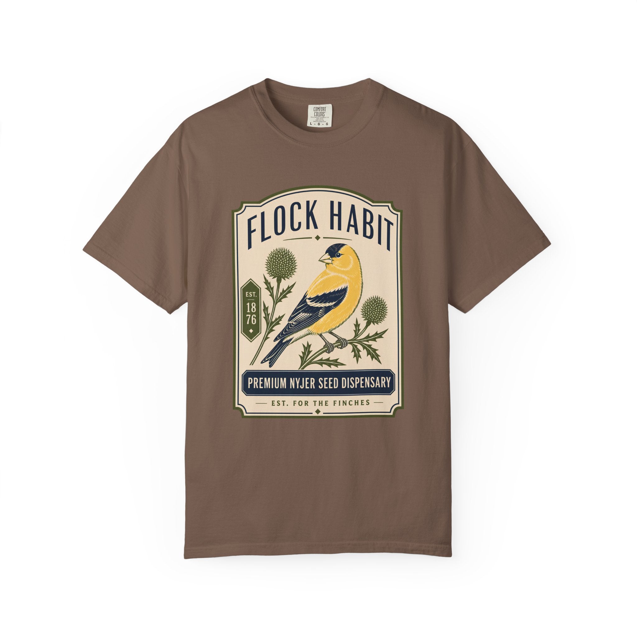 FH FINCH T-SHIRT