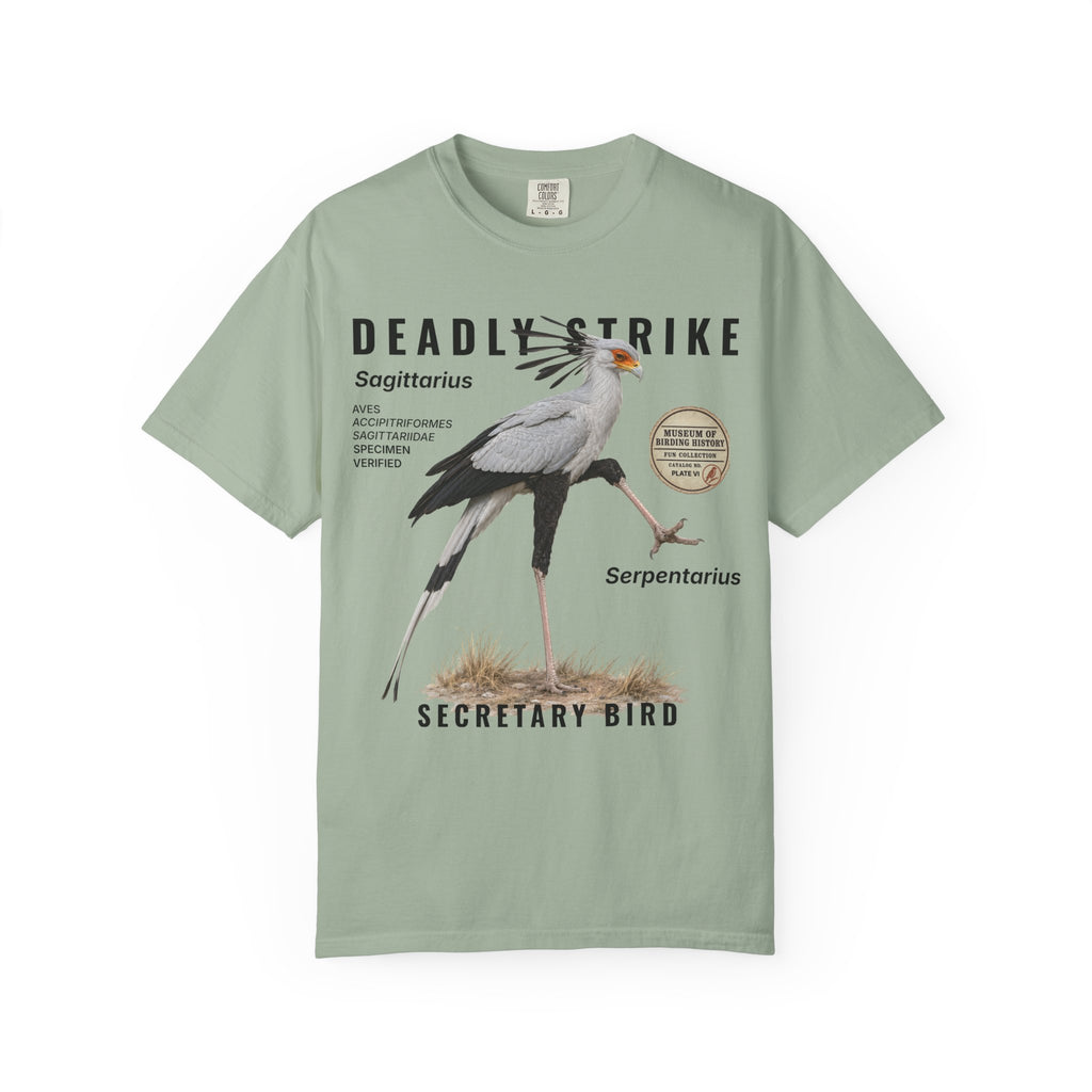 WBN Secretary Bird T-SHIRT