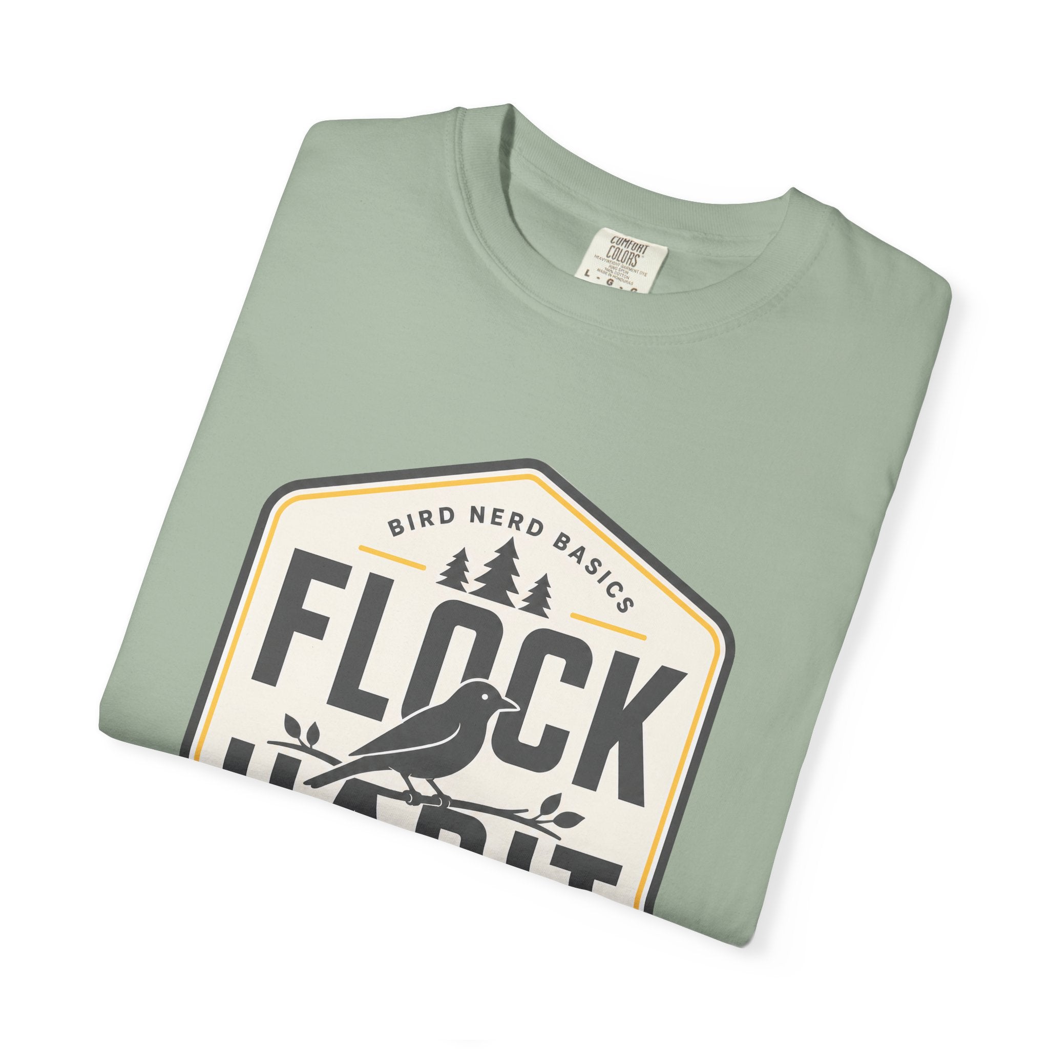 BIRD LOOKER T-SHIRT