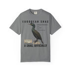 WBN EUROPEAN SHAG T-SHIRT